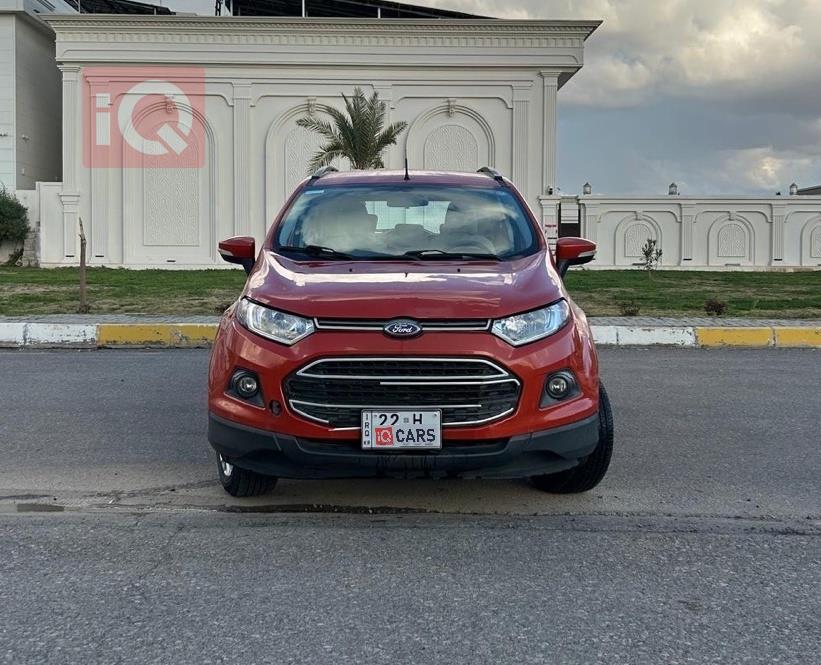 فۆرد ئیکۆ سپۆرت